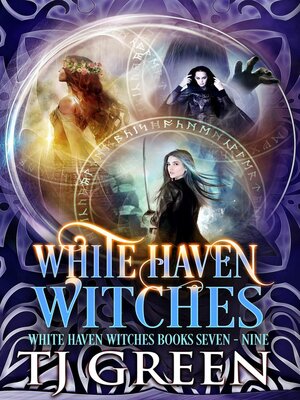 cover image of White Haven Witches, Books 7-9